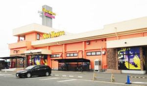 スロットハウスMUSASHI 矢本店